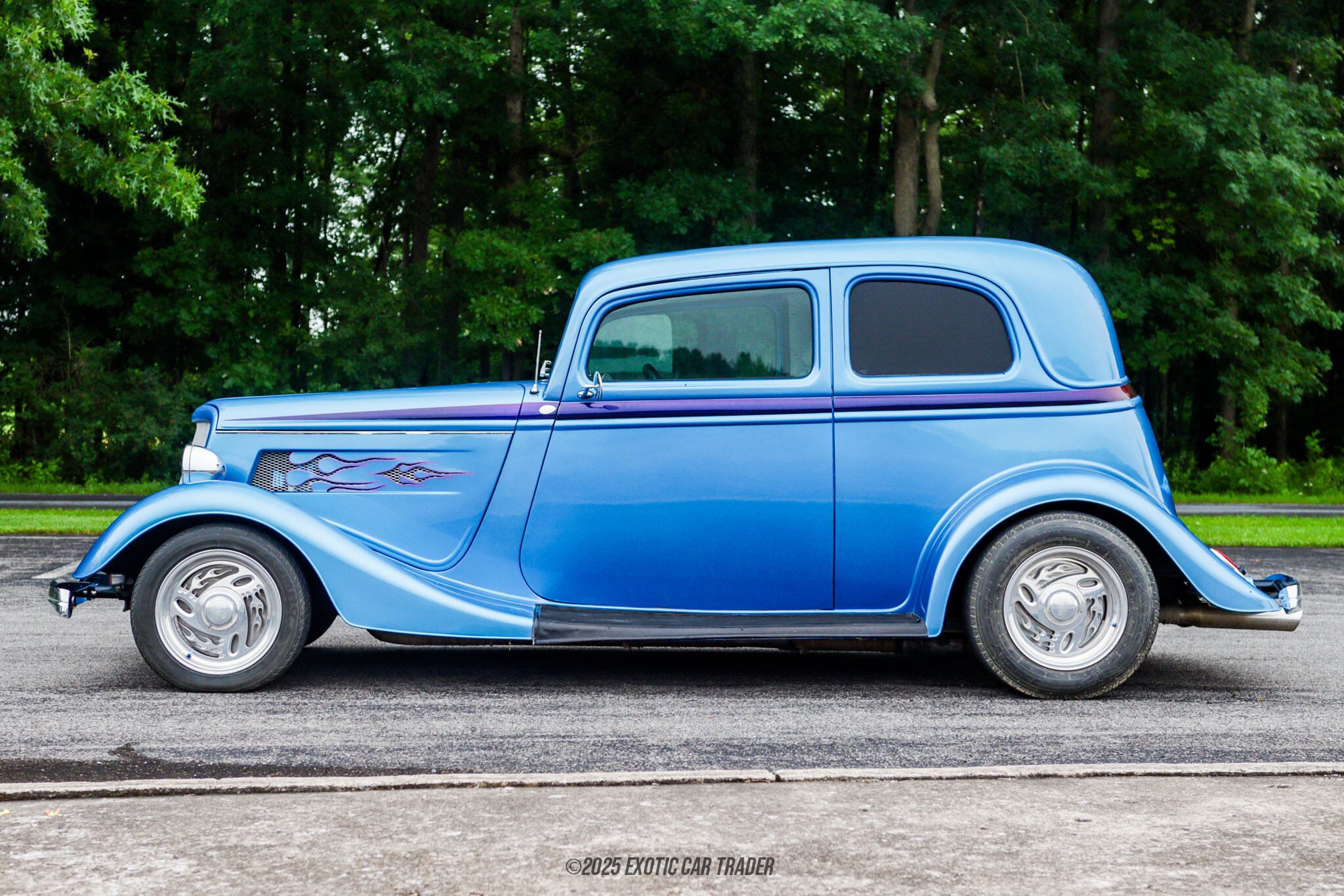 1933 Ford Model 40 Tudor Sedan for Sale | Exotic Car Trader (Lot